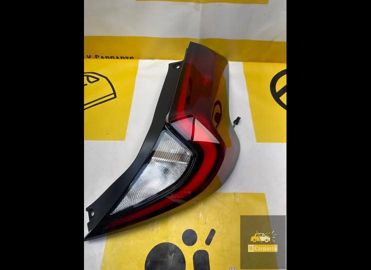 Toyota Aygo X Achterlicht Rechts VVT-i 0000012928 origineel, Info@toyota.co.jp, Gebruikt, Toyota Motor Corporation, Toyota