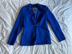 Blazer H&M maat 34, Blauw, Ophalen of Verzenden, Jasje, Maat 34 (XS) of kleiner