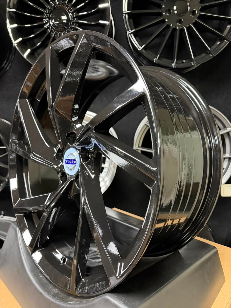 20 inch velgen voor Volvo RDESIGN 5x108 XC60 XC40 S90 S60, Velg(en), Nieuw, Ophalen of Verzenden, Personenwagen