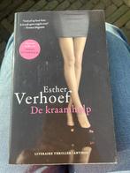 Esther Verhoef - De kraamhulp (Literaire thriller), Ophalen of Verzenden, Gelezen, Nederland