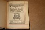 Kleengedichtjes. Guido Gezelle. 1905., Ophalen of Verzenden, Gelezen