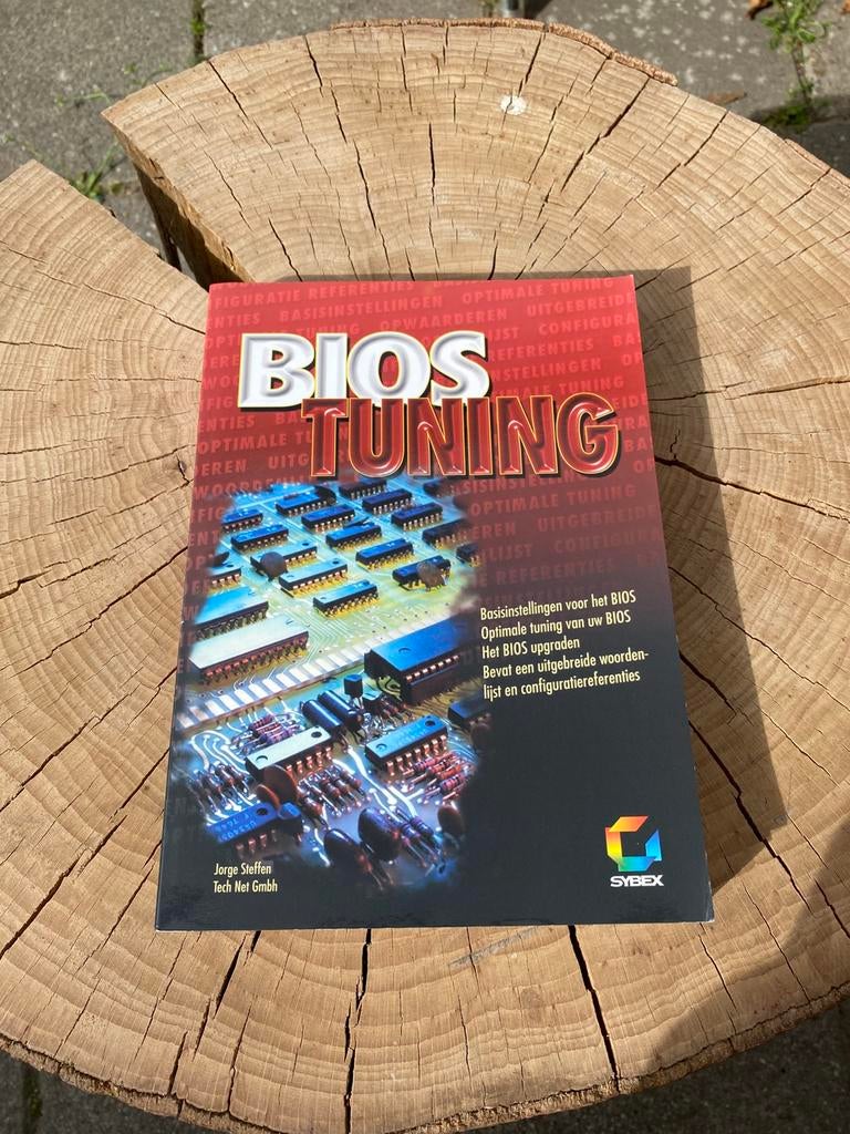 H. Leydens - Bios Tuning, Boeken, Ophalen of Verzenden, Zo goed als nieuw, Overige onderwerpen, H. Leydens