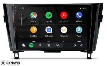 Apple carplay radio Nissan Roque 2016 apple carplay Dynavin