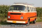 Volkswagen 1987 TS Camper-bus Camper, Gebruikt, Overige carrosserieën, Origineel Nederlands, Handgeschakeld