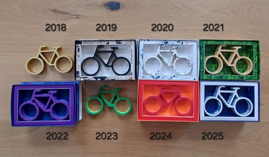 Marcel Wanders Fietsen collectie 2018-2025, Ophalen of Verzenden