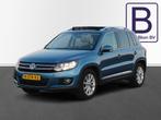 Volkswagen Tiguan 1.4 TSI Business Edition /Pano/Leder/Navi/, Euro 5, Beige, 4 cilinders, 1451 kg