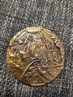 Franse Vrijmetselarij 1991 herdenkingsmedaille, Ophalen of Verzenden