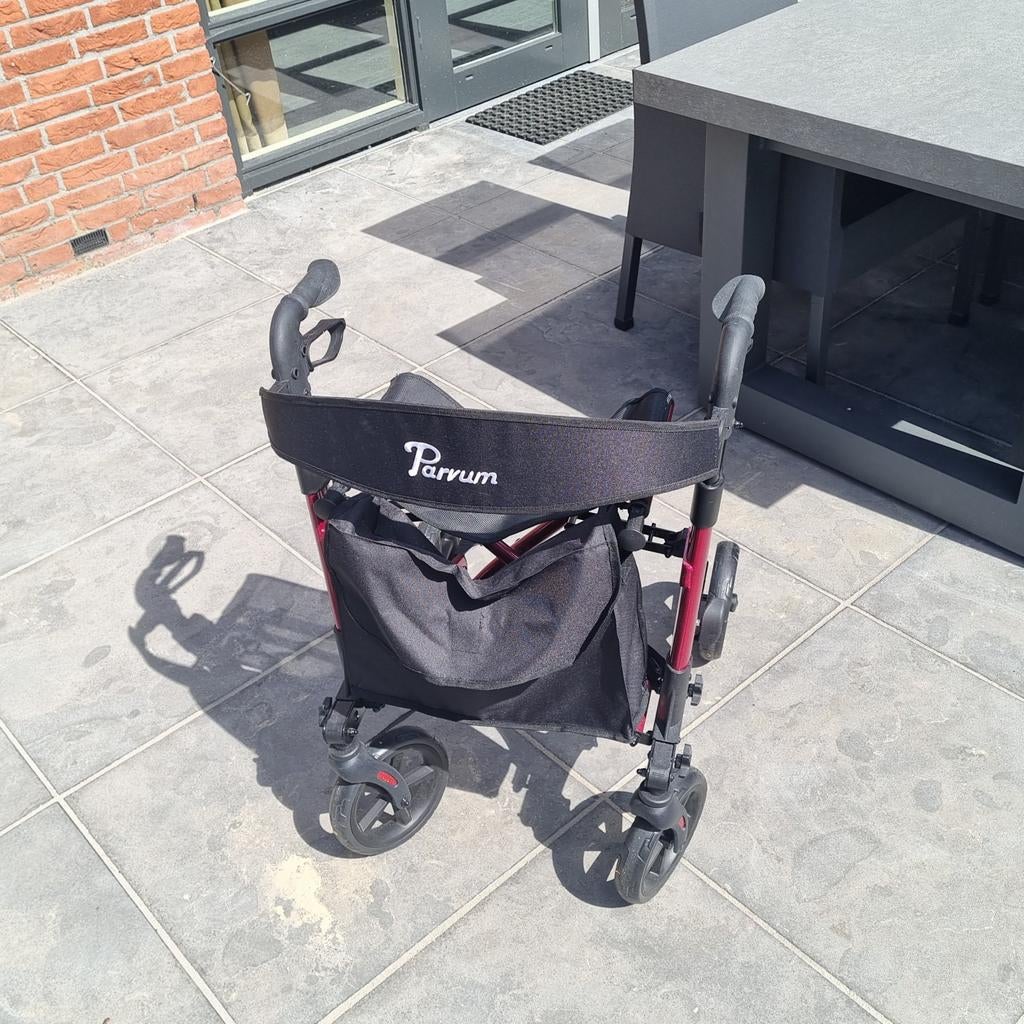 rollator, Diversen, Ophalen of Verzenden, Gebruikt
