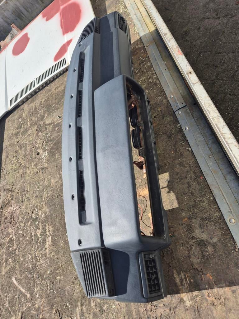 Dashboard zacht golf2 golf mk2 gti g60, Auto-onderdelen, Ophalen, Gebruikt, Volkswagen