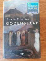 Godenslaap - Erwin Mortier (Genomineerd NS Publieksprijs), Ophalen of Verzenden, Gelezen, Erwin Mortier, België