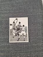 Voetbalplaatje Faas Wilkes jaren 50, Verzenden, Zo goed als nieuw