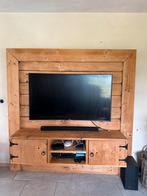 Tv meubel, Huis en Inrichting, Kasten | Televisiemeubels, 150 tot 200 cm, 25 tot 50 cm, 150 tot 200 cm, Gebruikt