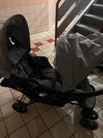 Graco Duowagen - Gebruikt, Kinderen en Baby's, Kinderwagens en Combinaties, Gebruikt, Duowagen, Ophalen, Kinderwagen