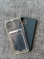 IPhone 13 hoesjes, Ophalen of Verzenden, Zo goed als nieuw, IPhone 13, Frontje of Cover