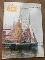 Palet en Tekenstift nr 217 1988/1989, Ophalen of Verzenden, Gelezen, Overige onderwerpen