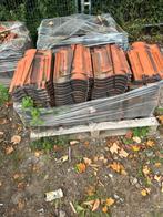 DAKPANNEN (Als Nieuwe) ZWART, Doe-het-zelf en Verbouw, Dakpannen en Dakbedekking, Ophalen, Steen of Klei, Zwart, Nieuw