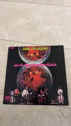 LP Iron Butterfly ina gadda da vida, Ophalen of Verzenden, 1960 tot 1980, Zo goed als nieuw, 12 inch