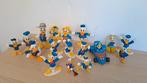 Verzameling Disney poppetjes Donald duck, Ophalen of Verzenden, Zo goed als nieuw