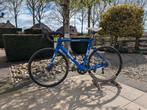 Gios Torino aerolite racefiets carbon maat 54 campa, Fietsen en Brommers, Fietsen | Racefietsen, 28 inch, Carbon, Heren, Zo goed als nieuw