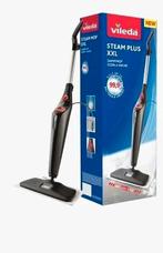 Vileda Steam Plus XXL Stoomreiniger ZGAN, Ophalen of Verzenden, Zo goed als nieuw, Overige typen