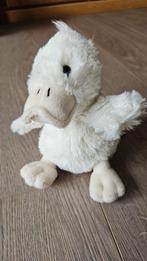 Eend knuffel, Kinderen en Baby's, Speelgoed | Knuffels en Pluche, Ophalen of Verzenden