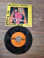 Vinyl. Telstar.  De alpenzusjes., Cd's en Dvd's, Vinyl | Nederlandstalig, Verzenden, Zo goed als nieuw, Overige formaten, Levenslied of Smartlap