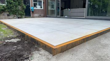 Betaalbare straatmaker/hovenier  beschikbaar beschikbaar voor biedingen