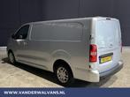 Peugeot Expert 2.0 BlueHDI 122pk L3H1 Euro6 Airco | Apple Ca, Voorwielaandrijving, Stof, Gebruikt, 4 cilinders