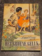 Het Groene Geluk pocket roman van Daniel Gray., Ophalen of Verzenden, Gelezen