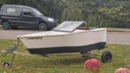 Speedboot t'zwervertje, Watersport en Boten, Ophalen, Zo goed als nieuw