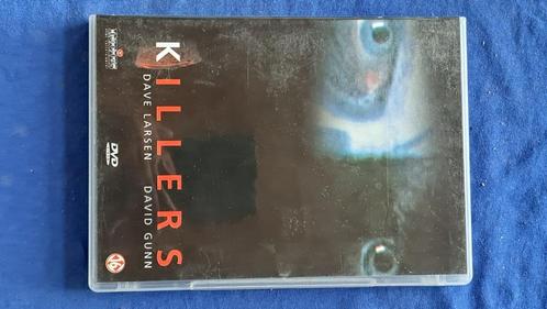 Killers "David Gunn", Cd's en Dvd's, Dvd's | Thrillers en Misdaad, Gebruikt, Alle leeftijden, Ophalen of Verzenden
