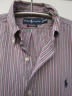 Keurig slankafkledend Ralph Lauren overhemd maat (ruime) S, Ophalen, Zo goed als nieuw, Ralph Lauren