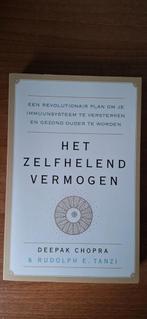 Het Zelfhelend Vermogen - Deepak Chopra, Verzenden, Nieuw, Deepak Chopra