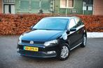 Volkswagen Polo 1.0 TSI / BlueMotion / Dealeronderhouden, Auto's, Stof, Zwart, Handgeschakeld, Particulier