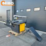 HARWI 130 CIRKELZAAG SCHULPZAAG ** VOL OPTIES ELEKTRISCH 45G, Doe-het-zelf en Verbouw, Gereedschap | Zaagmachines, Harwi scm robland felder hammer panhans