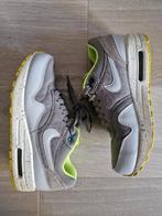 Nike Air Max 1 Canyon Grey Volt - EU 36, Nike, Ophalen of Verzenden, Sneakers of Gympen, Grijs
