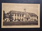 Oude prentbriefkaart Stadhuis Batavia, Ophalen of Verzenden, Voor 1920, Gelopen, Buiten Europa