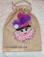 De zak van sinterklaas en pietermannen, Ophalen of Verzenden, Zo goed als nieuw