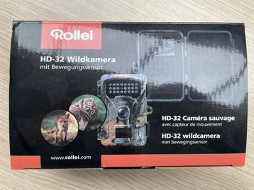 ROLLEI wild camera HD-32 beschikbaar voor biedingen