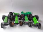 6x sloop Deutz Fahr tractoren, Verzenden, Gebruikt, Groter dan 1:32