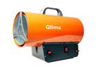 Heteluchtkanon op gas GFA 1030E, Doe-het-zelf en Verbouw, Ophalen, 30 tot 80 cm, Minder dan 60 cm, 800 watt of meer