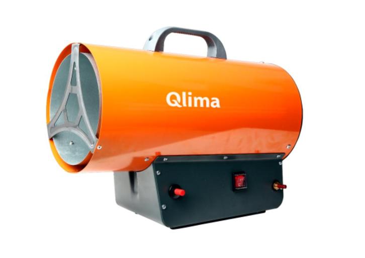 Heteluchtkanon op gas GFA 1030E, Doe-het-zelf en Verbouw, Verwarming en Radiatoren, Nieuw, Kachel, 800 watt of meer, 30 tot 80 cm