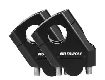 Stuurverhogers voor 22mm en 28mm sturen    beschikbaar voor biedingen