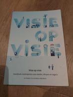 Jan Nekkers - Visie op Visie, Sociale wetenschap, Jan Nekkers; Maja Bosch; Zsa Zsa Balian, Ophalen of Verzenden, Zo goed als nieuw