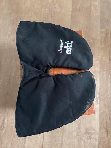 ClicGear Mitts - Warme Handen tijdens het Golfen! beschikbaar voor biedingen