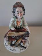 Capodimonte porseleinen beeld, Antiek en Kunst, Antiek | Porselein, Ophalen