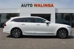 Volvo V90 2.0 B4 Inscription 2x Memory stoel | Pilot assist, 4 cilinders, Wit, 1731 kg, 17 km/l