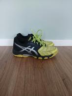 Veldschoenen korfbal asics maat 38, Sport en Fitness, Korfbal, Ophalen of Verzenden, Zo goed als nieuw, Schoenen
