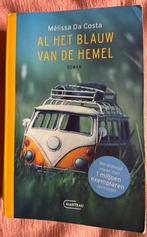 Al het blauw van de hemel. Mélissa Da Costa., Boeken, Literatuur, Mélissa Da Costa, Nederland, Ophalen, Gelezen