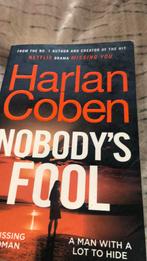 Nobody’s Fool Harlan Coben, Ophalen of Verzenden, Zo goed als nieuw